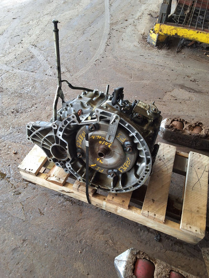 2010-2012 Lincoln MKZ Automatic FWD Transmission