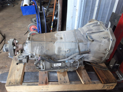2012-2015 Chevrolet Camaro Automatic RWD Transmission