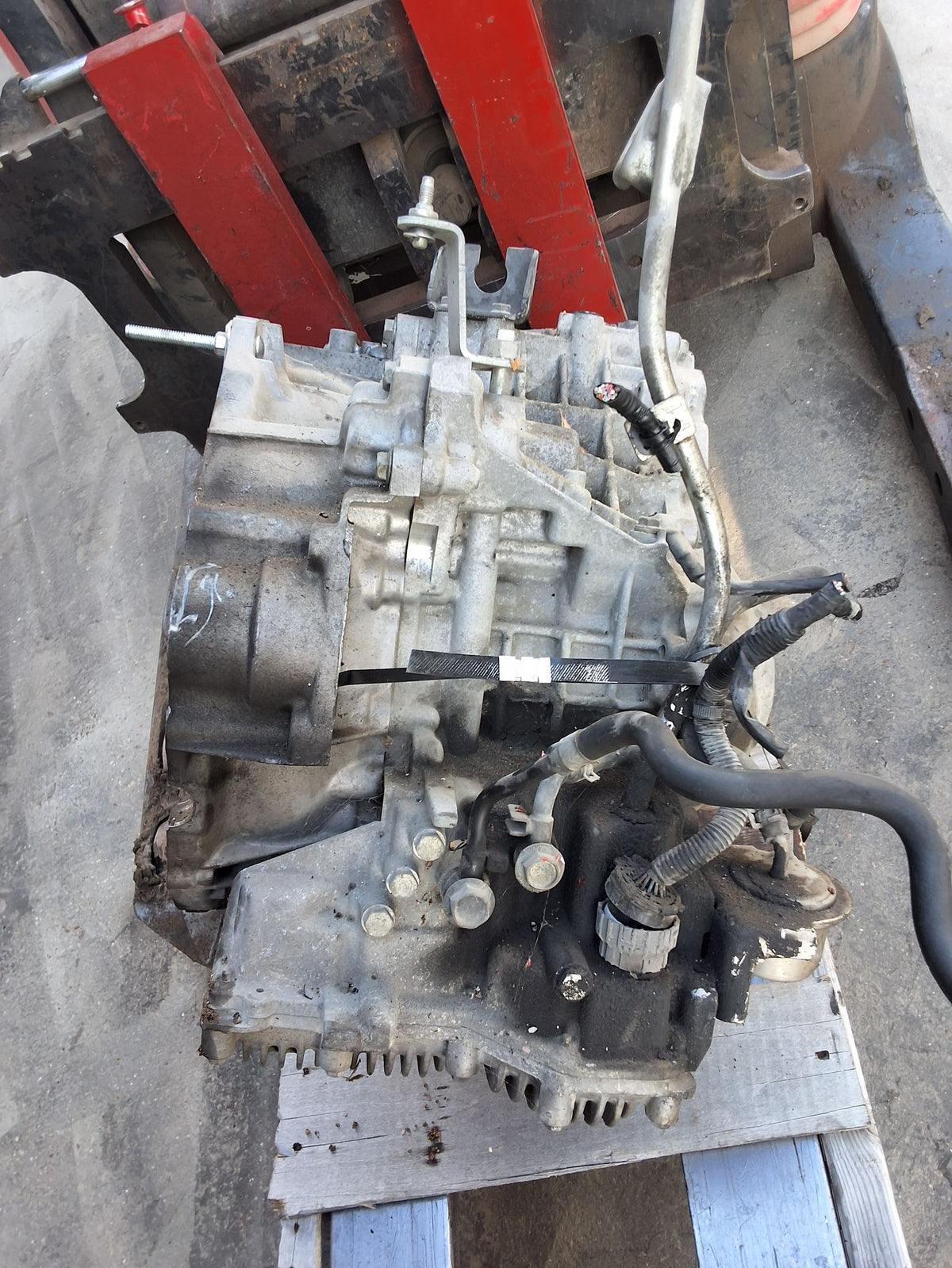 2009-2011 Nissan Maxima Automatic FWD Transmission