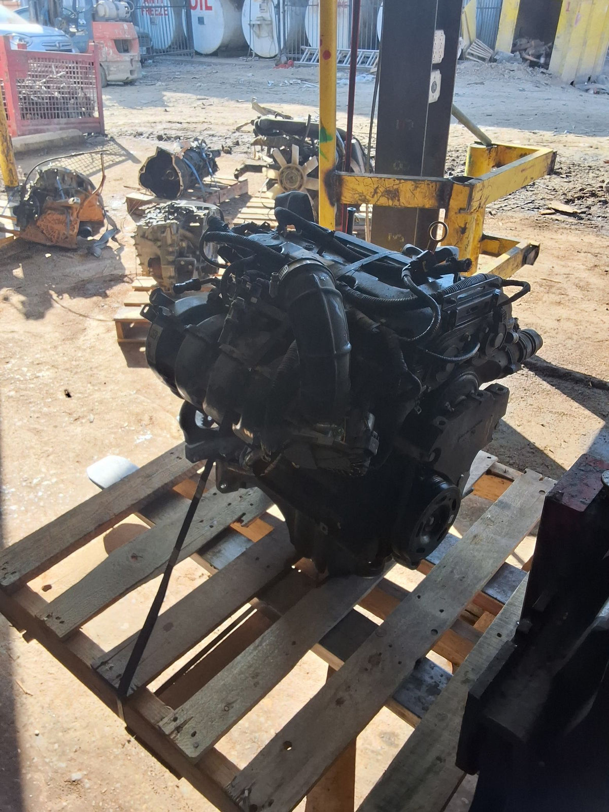 2011-2016 Chevrolet Volt 1.4L Engine