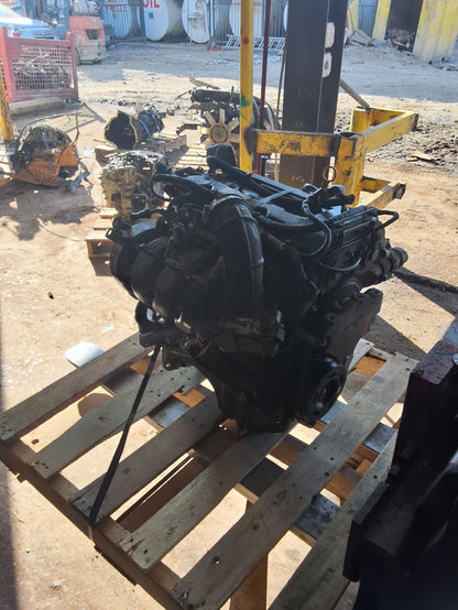 2011-2016 Chevrolet Volt 1.4L Engine