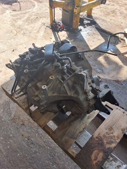 2011-2013 Kia Forte 6-speed Automatic FWD Transmission