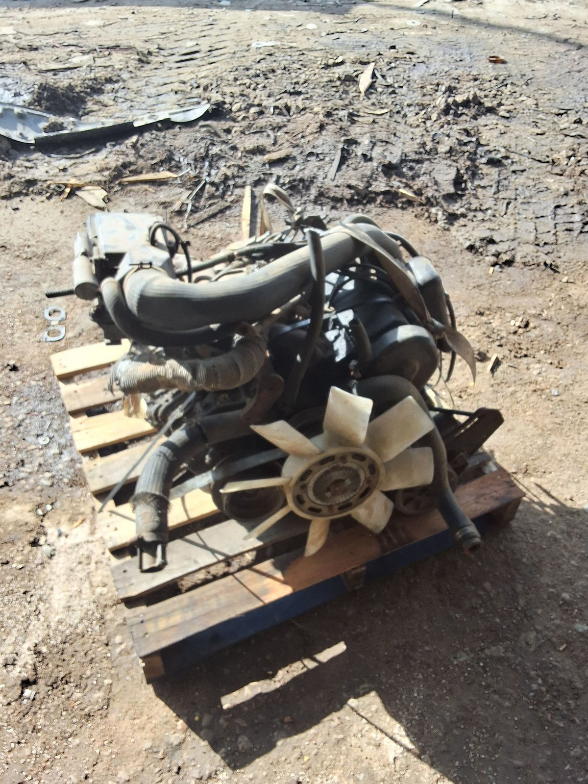 1987-1988 Ford Ranger 2.3L Engine