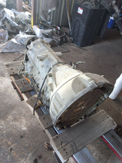 2013 Chrysler 300 Automatic RWD Transmission