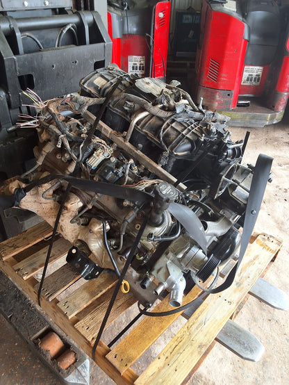 2010-2014 Chevrolet Tahoe 5.3L Engine