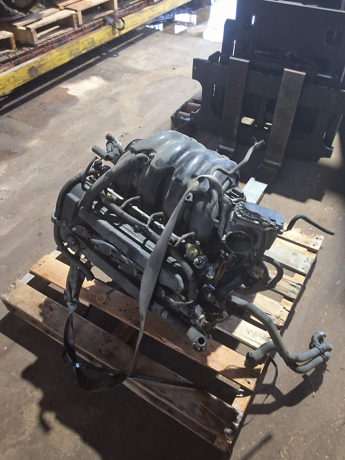 2007-2009 Toyota Camry 2.4L Engine