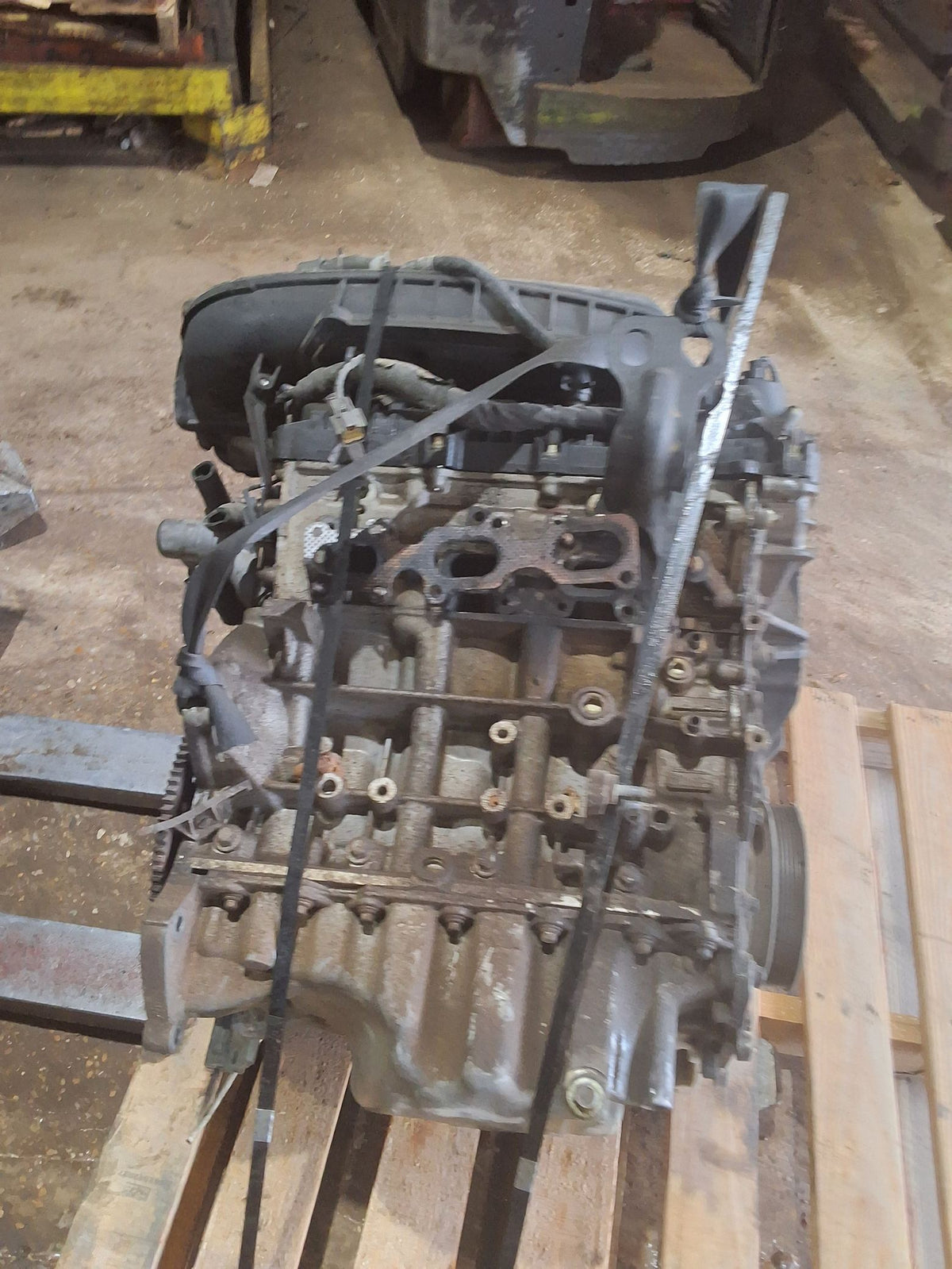 2013-2015 Ford Flex 3.5L Engine