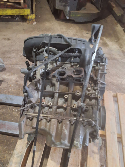2013-2015 Ford Flex 3.5L Engine
