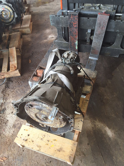 1999-2000 Chevrolet Suburban Automatic 4WD Transmission
