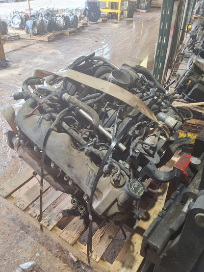 2005-2006 Ford Expedition 5.4L Engine