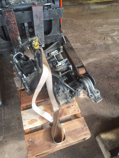2009-2010 Ford Escape Automatic AWD Transmission