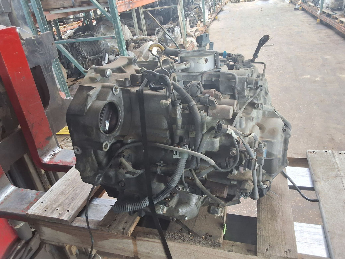 2006-2007 Honda Accord Sdn Automatic FWD Transmission