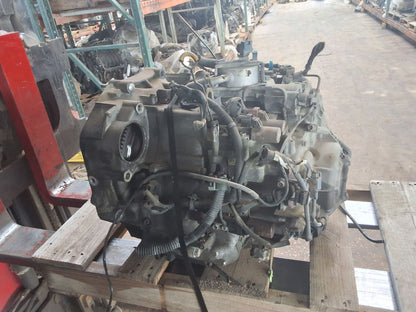2006-2007 Honda Accord Sdn Automatic FWD Transmission