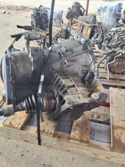2007-2008 Dodge Grand Caravan Automatic FWD Transmission