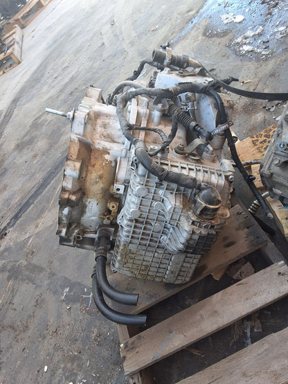 2015-2017 Jeep Cherokee Automatic FWD Transmission