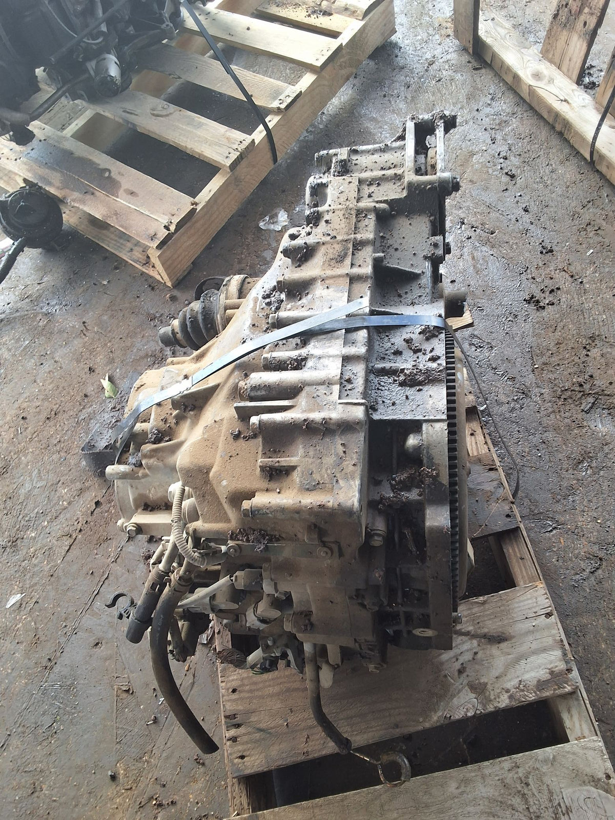 2006 Honda Pilot Automatic FWD Transmission