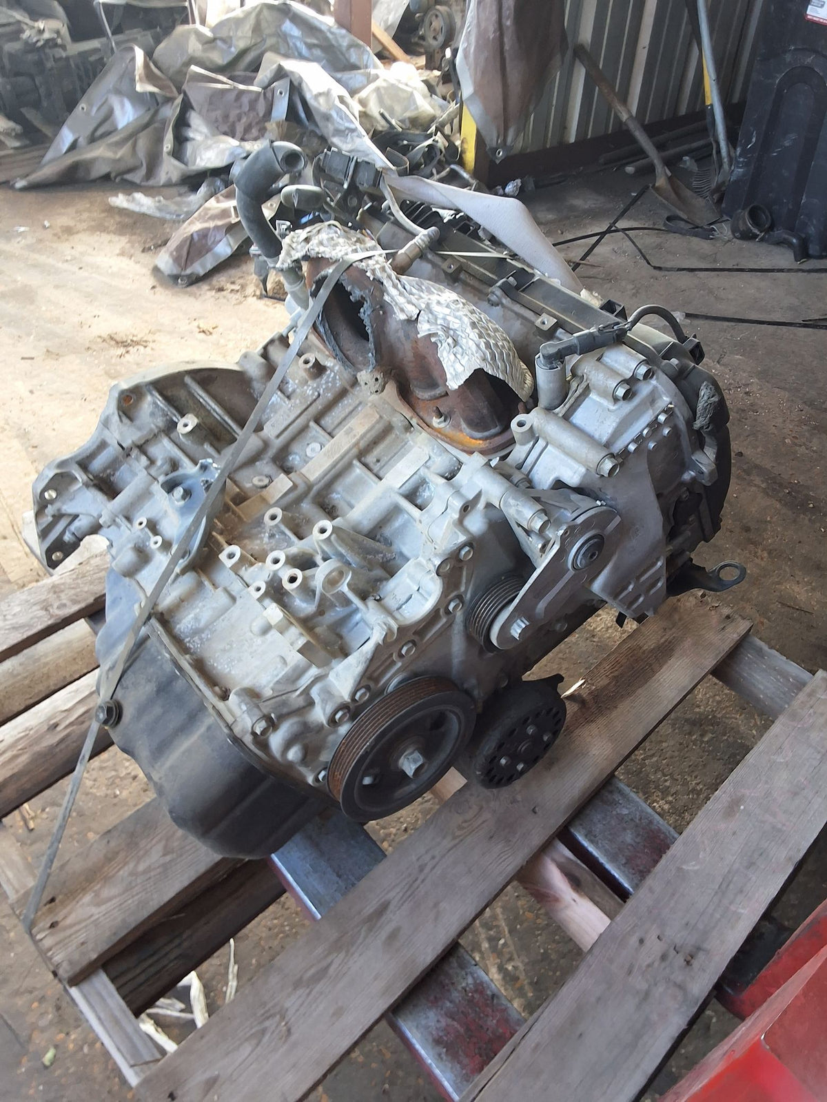 2017-2018 Kia Forte 2.0L Engine