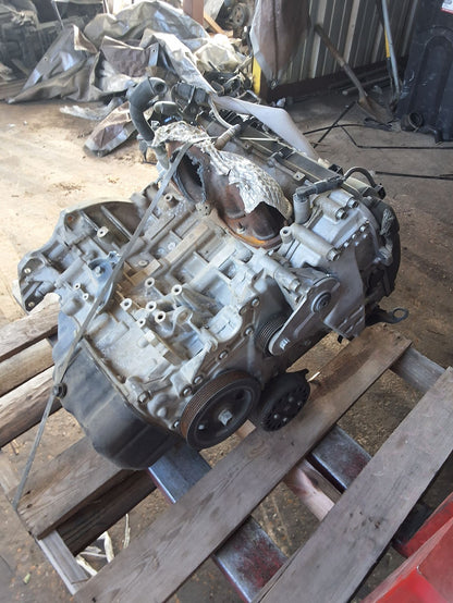 2017-2018 Kia Forte 2.0L Engine