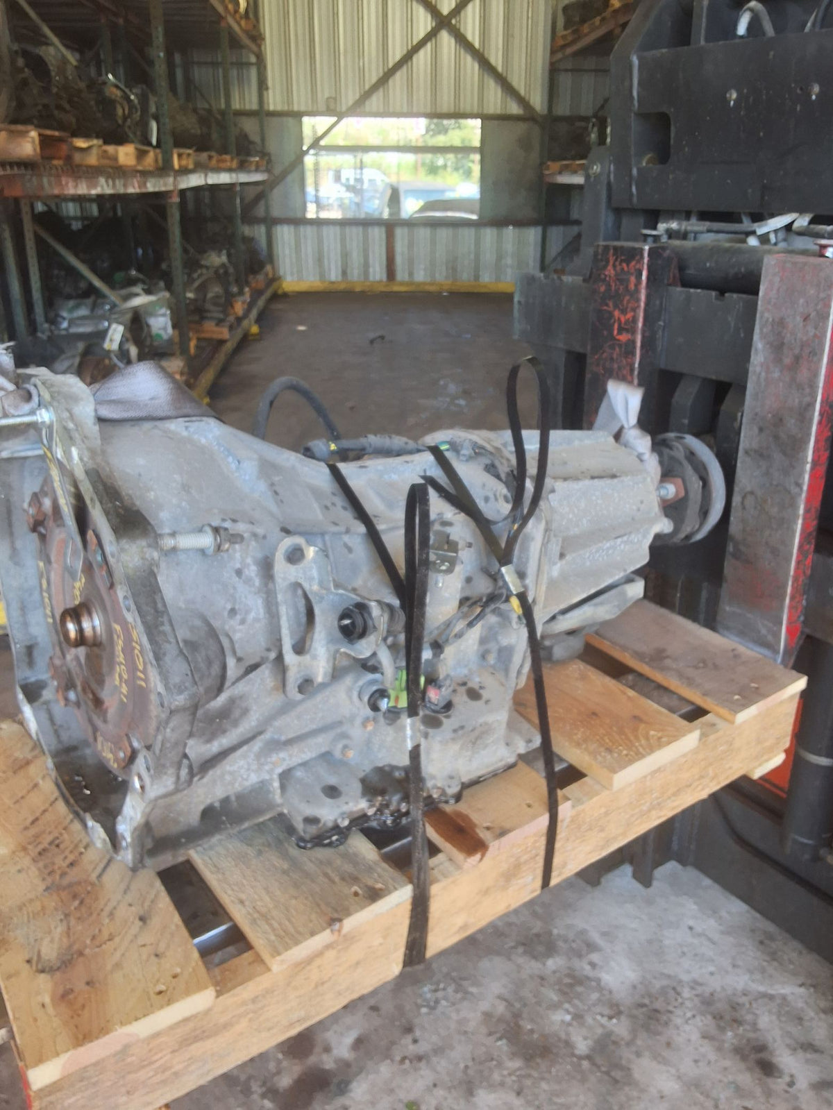 2006-2010 Dodge Charger Autoomatic 5-speed Automatic Transmission