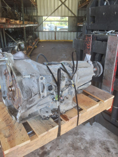 2006-2010 Dodge Charger Autoomatic 5-speed Automatic Transmission