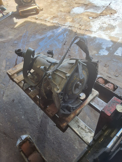 1999-2002 GMC Sierra 1500 Automatic 2WD Transmission
