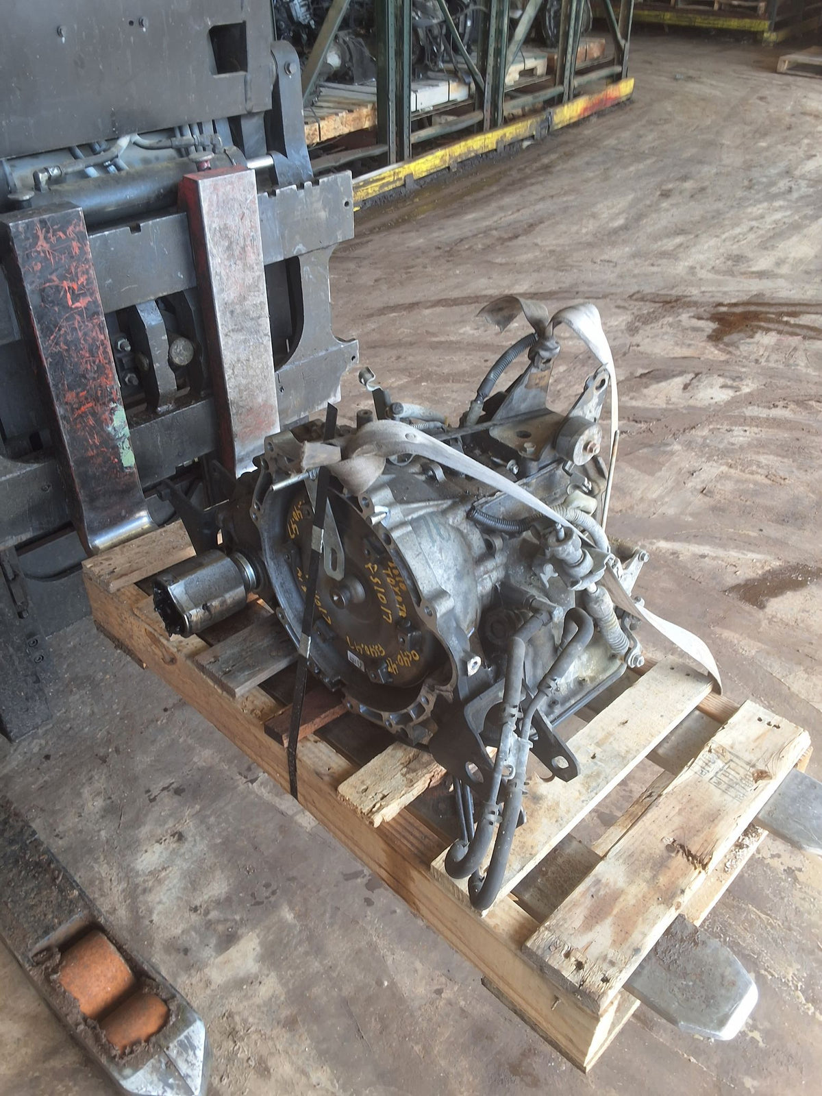 2009-2016 Toyota Corolla automatic 1.8L Gasoline Transmission