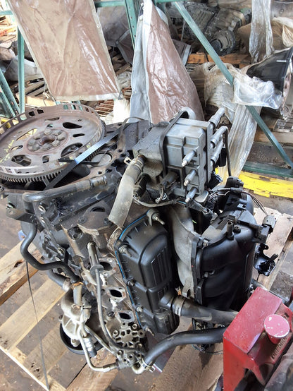 2007 Dodge Grand Caravan 3.3L Engine