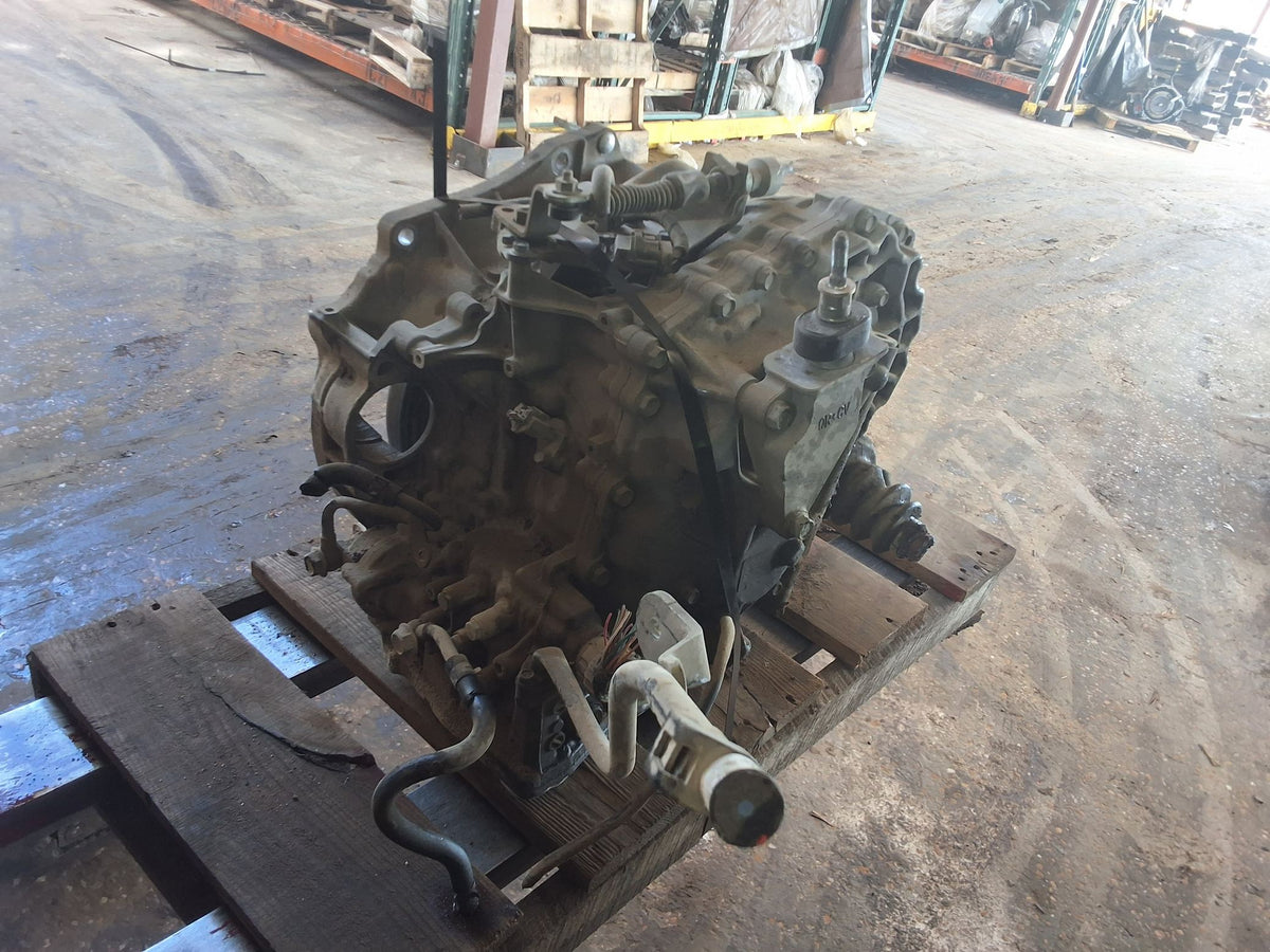 2010-2013 Nissan Altima Automatic FWD Transmission