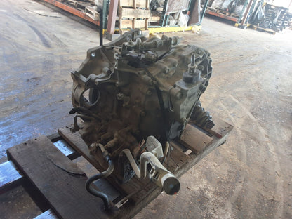 2010-2013 Nissan Altima Automatic FWD Transmission