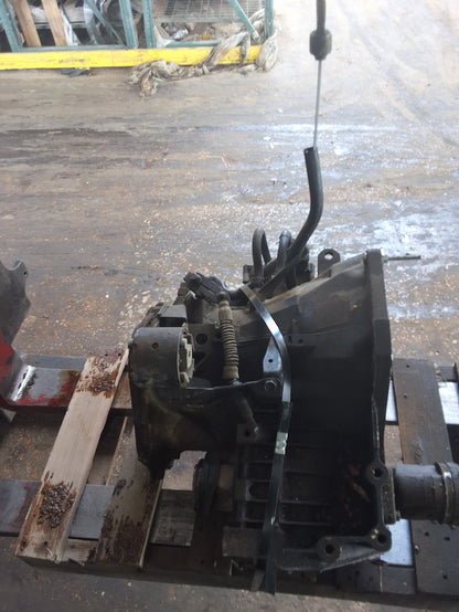 2002 Dodge Neon Automatic FWD Transmission