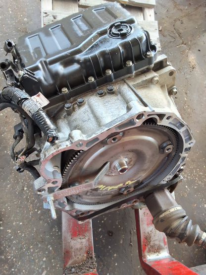 2012-2015 Kia Rio Automatic FWD Transmission