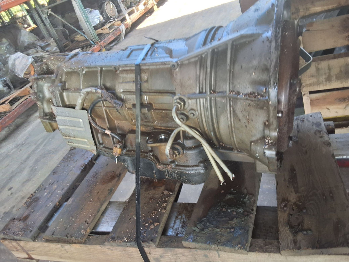 2000-2002 Dodge Dakota Automatic RWD Transmission