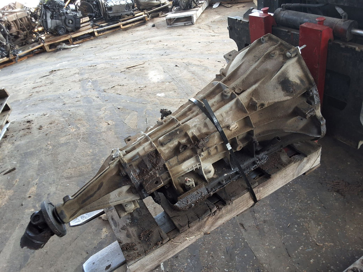 1992-1996 Ford E-350 Automatic RWD Transmission
