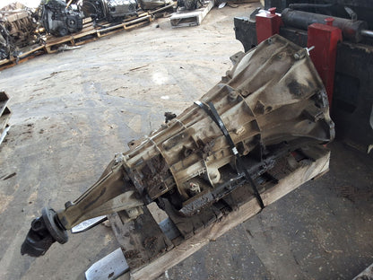1992-1996 Ford E-350 Automatic RWD Transmission