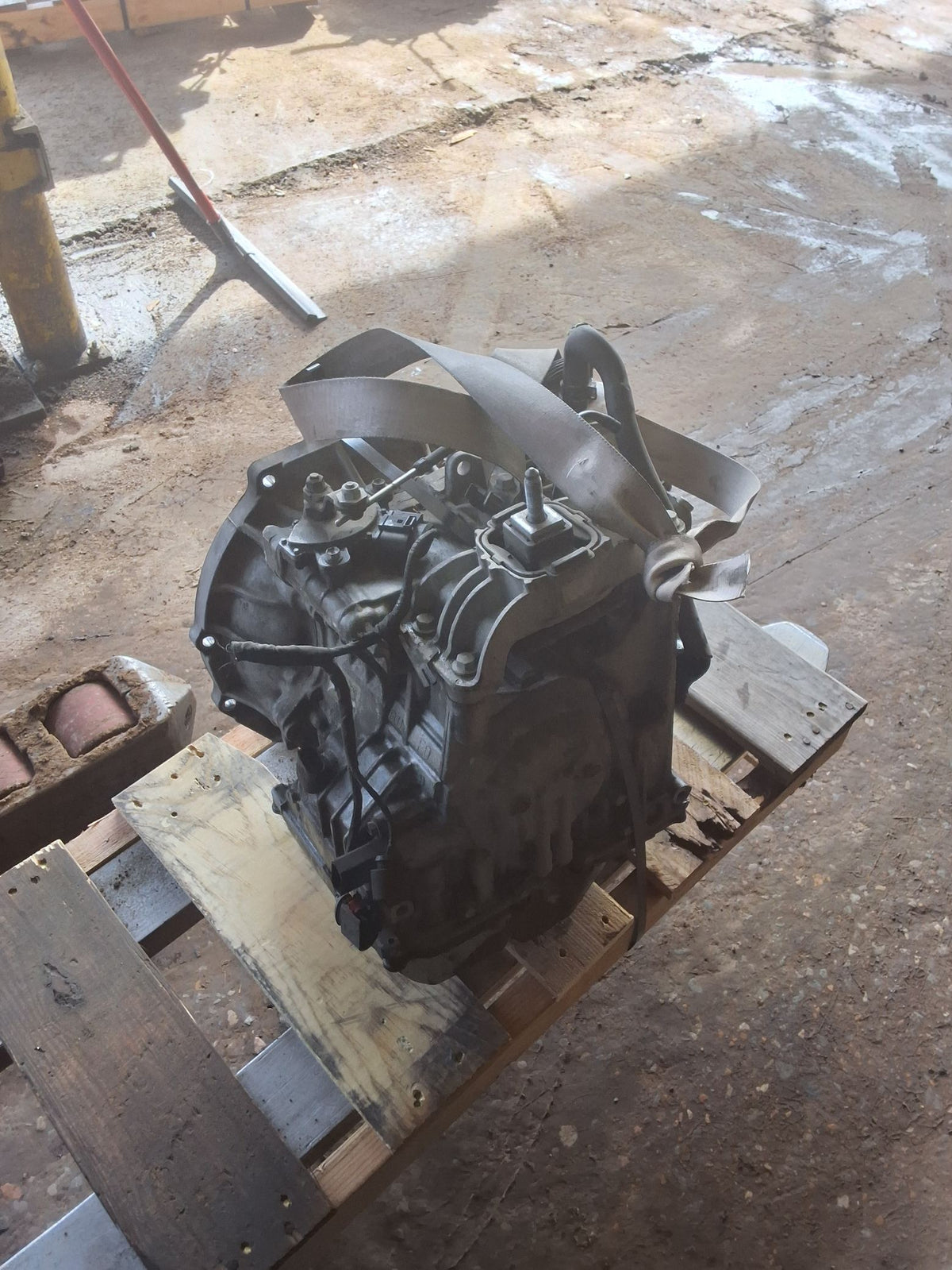 2013-2016 Mini Clubman 6-speed manual FWD Transmission