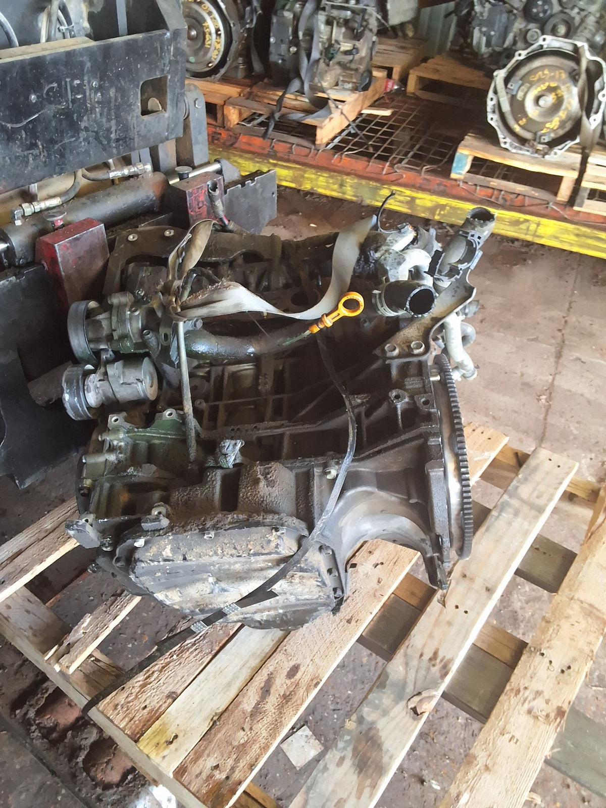 2010-2013 Nissan Altima 2.5L Engine