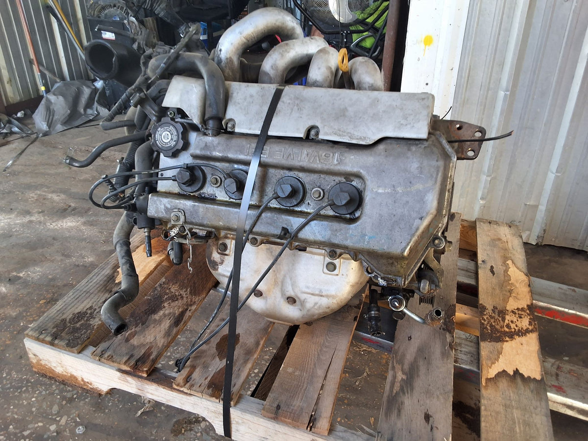 1998-1999 Toyota Corolla 1.8L Engine