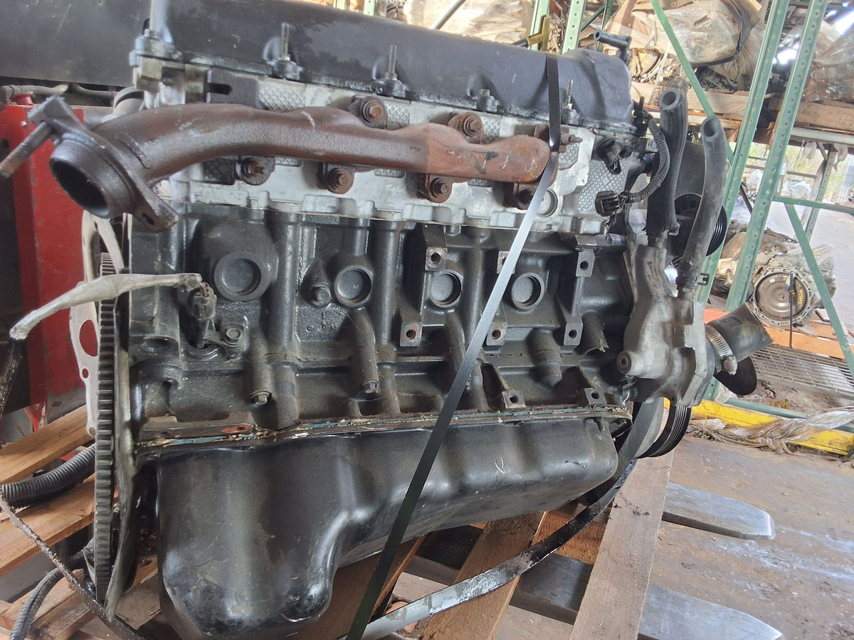 2003 Dodge Ram 1500 4.7L Engine