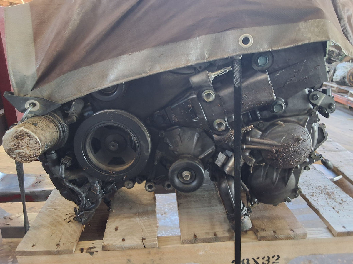 2009-2014 Nissan Murano 3.5L Engine