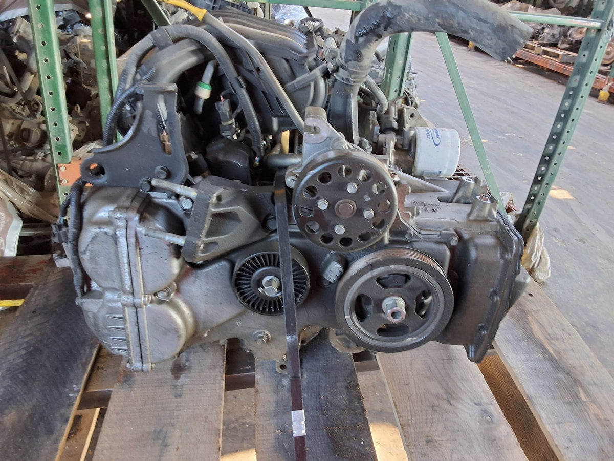 2012-2015 Kia Rio 1.6L Engine