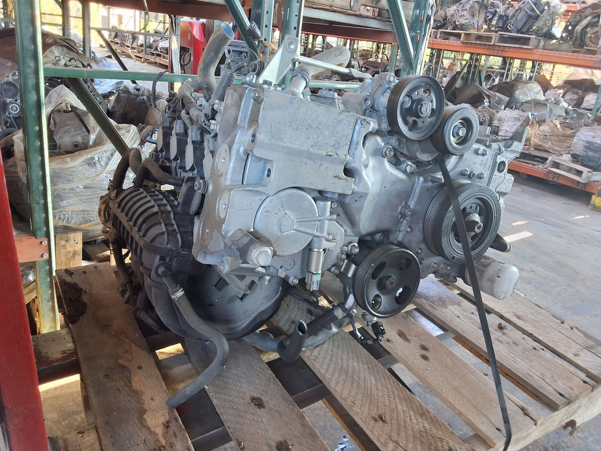 2010-2013 Nissan Altima 2.5L Engine