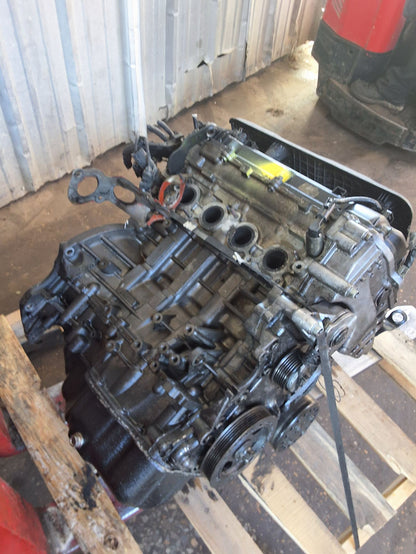 2017-2018 Kia Forte 2.0L Engine