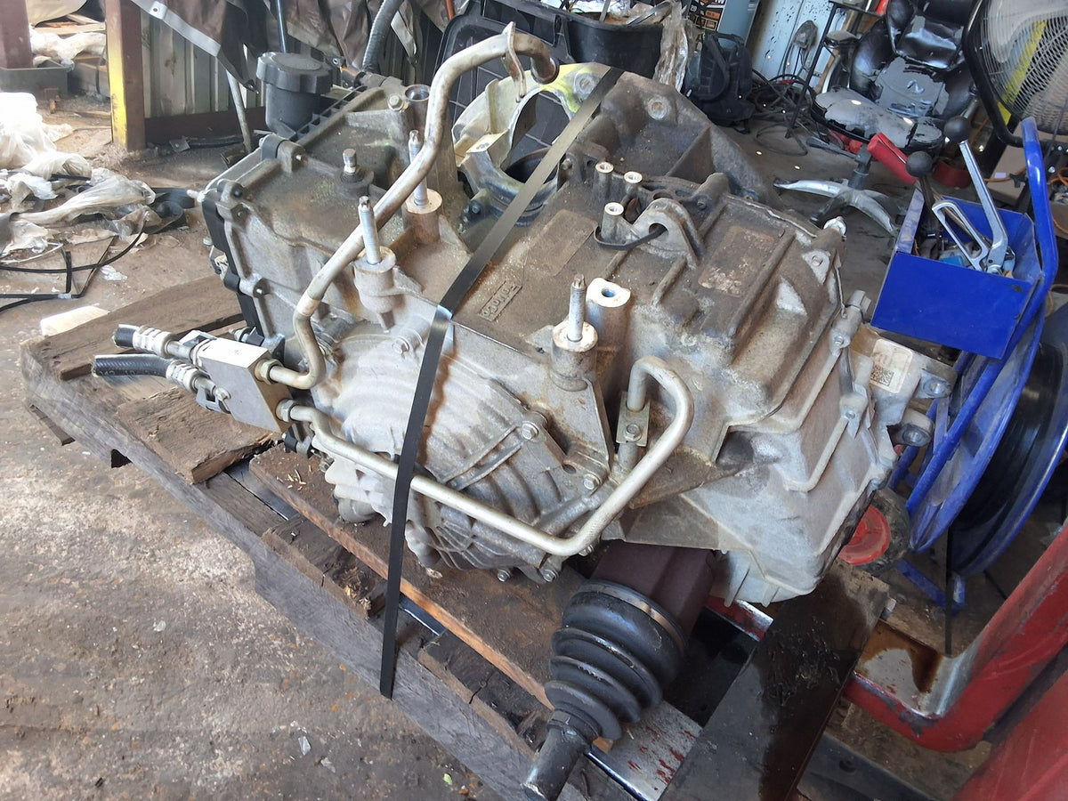 2009-2015 Lincoln MKT Automatic AWD Transmission