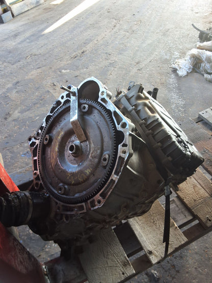 2012-2014 Hyundai Accent Automatic FWD Transmission