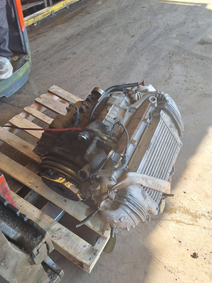 2002-2008 Mini Cooper Hardtop 1.6L Engine