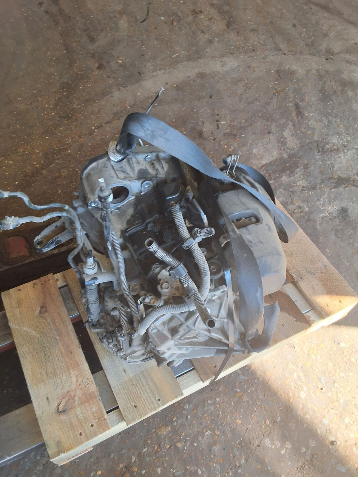 2007-2009 Toyota Camry 5-Speed Automatic 4 Cyl - Automatic - FWD Transmission