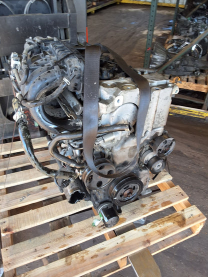 2009 Nissan Altima 2.5L Engine