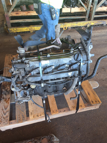 2007-2009 Toyota Camry 2.4L Engine
