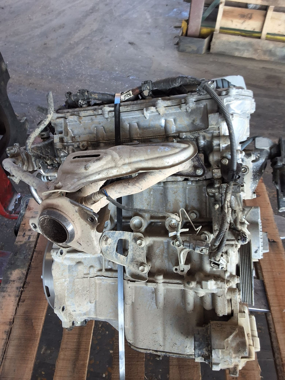 2010-2018 Toyota Prius 1.8L Engine