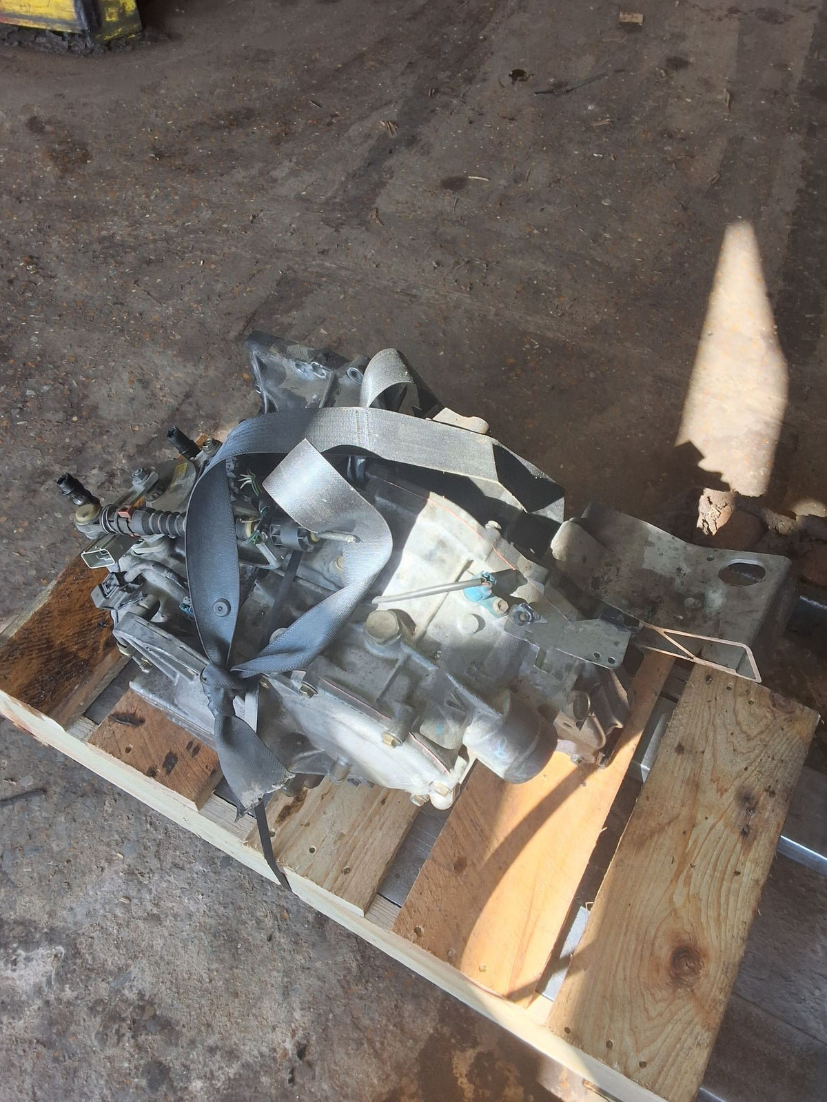 2003-2007 Volvo XC90 5-speed Automatic FWD Transmission